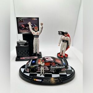 Dale Earnhardt NASCAR & Daytona International Speedway Bundle Collectible Set